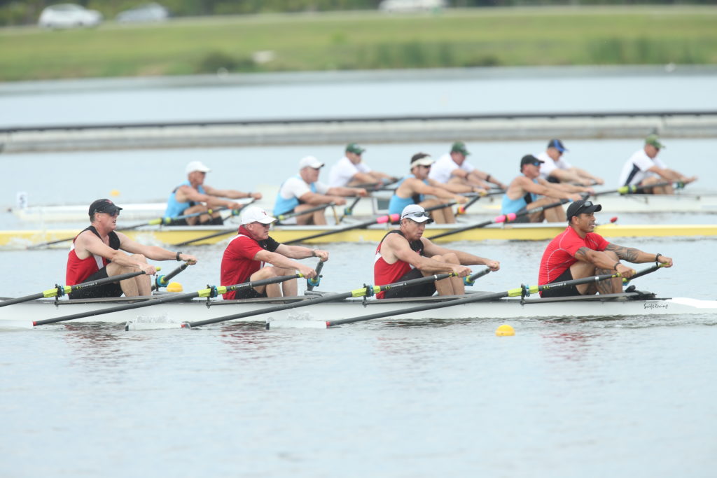 Rowing, paddling, and Olympic weightlifting kick off June’s Sunshine
