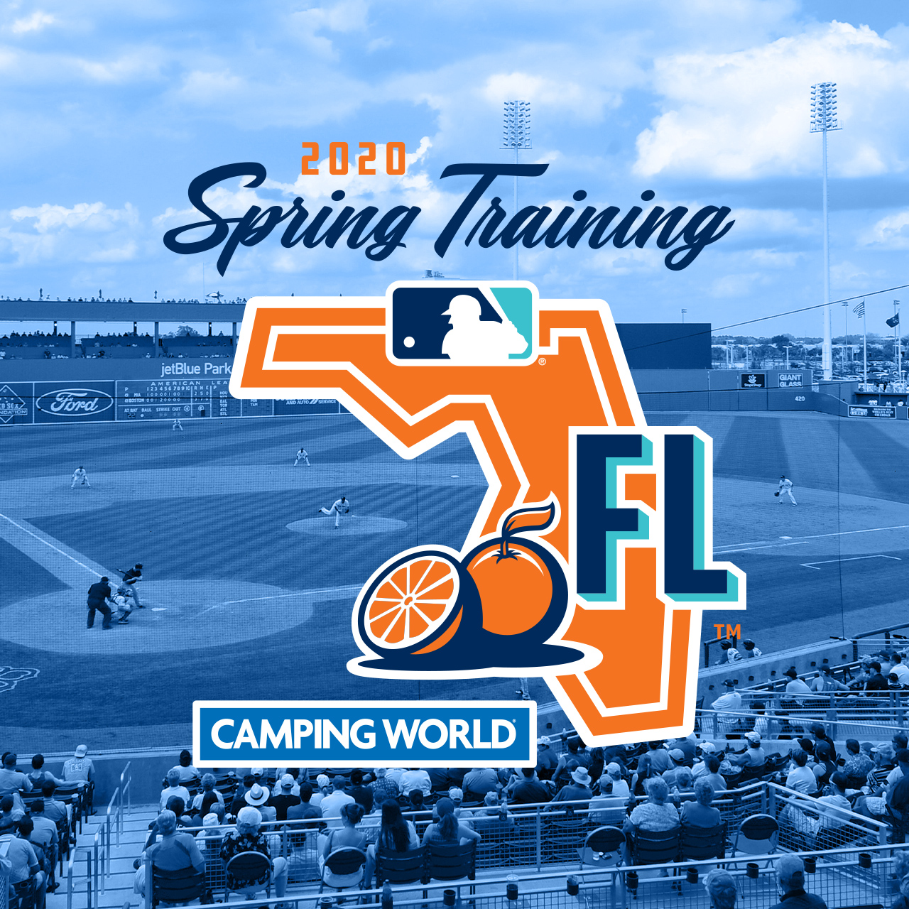hartstochtelijk spellen vloeistof 2020 Major League Baseball Spring Training Schedule features over 230 Games  Beginning February 21 – Florida Sports Foundation